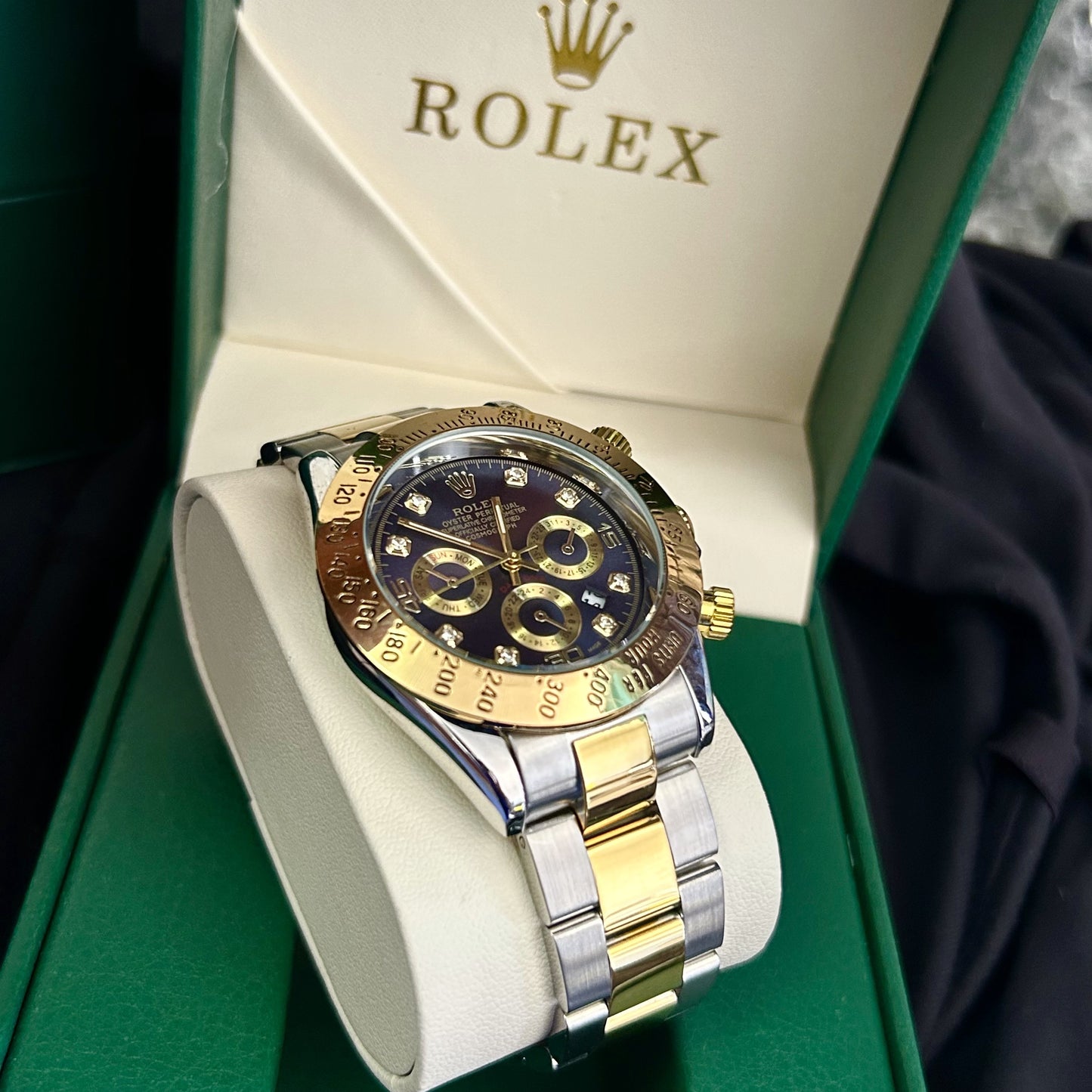 ROLEX DAYTONA PARA DAMA REF-BA