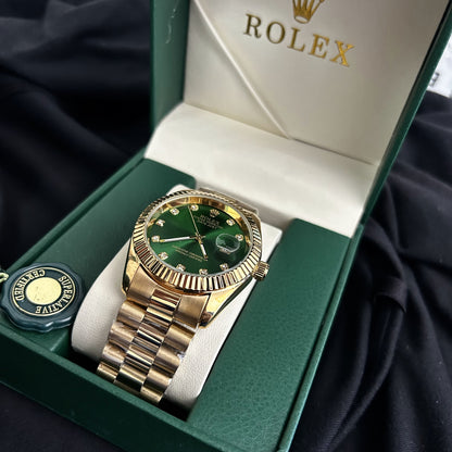 ROLEX PRESIDENT PARA DAMA REF-DV