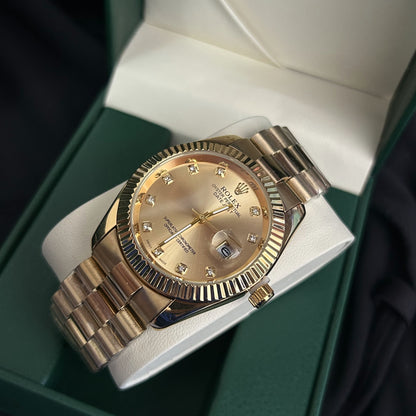 ROLEX PRESIDENT PARA DAMA REF-DD