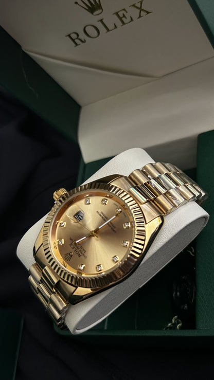 ROLEX PRESIDENT PARA DAMA REF-DD