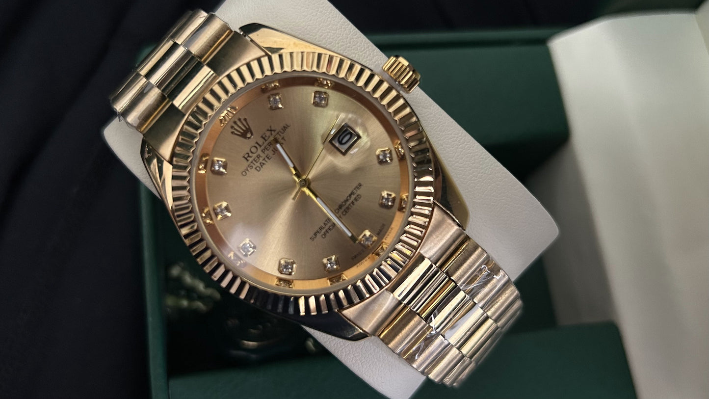 ROLEX PRESIDENT PARA DAMA REF-DD