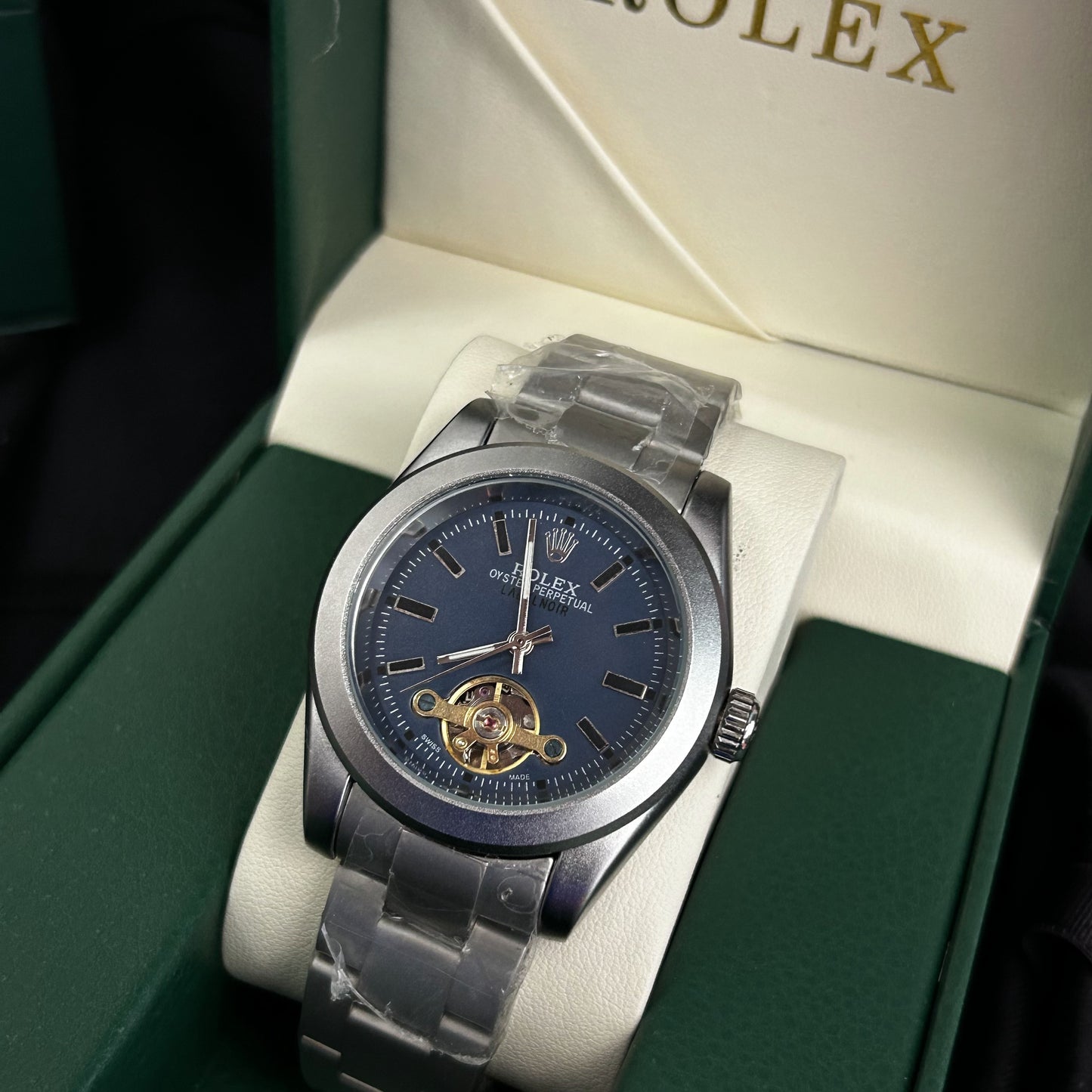 ROLEX AUTOMATICO PARA HOMBRE REF-PA