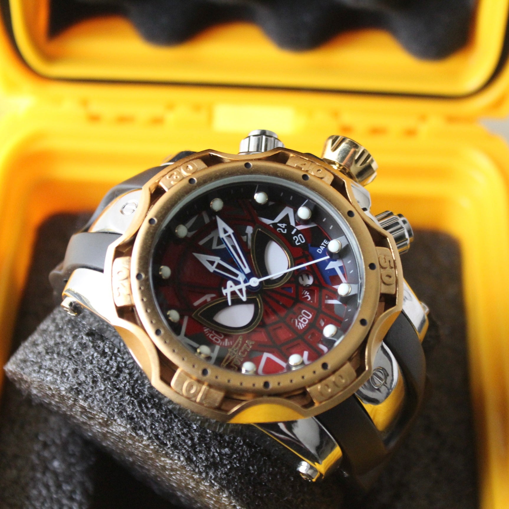 INVICTA SPIDERMAN REF 6548 DP Relojes Gomez