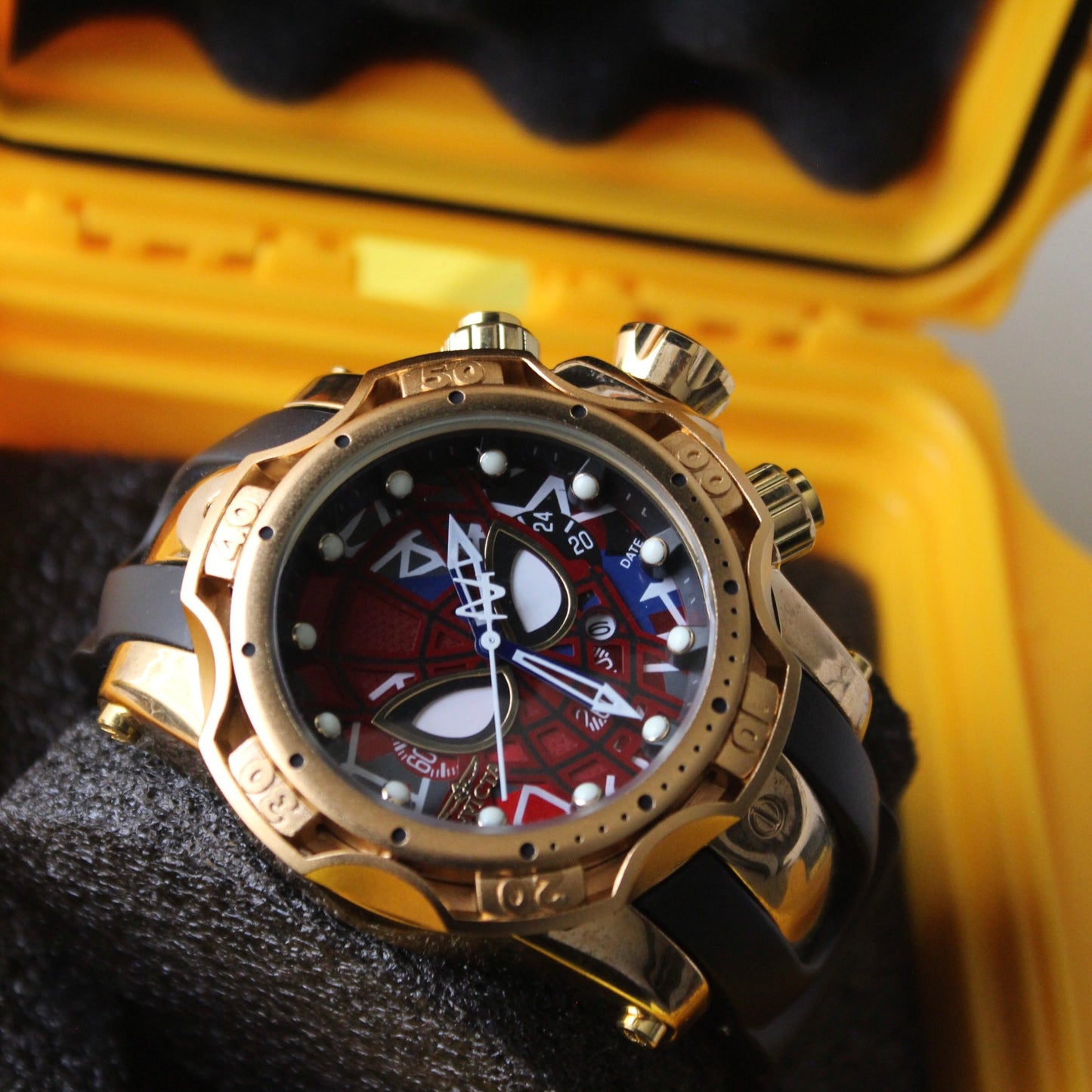 INVICTA SPIDERMAN REF-6548-ND