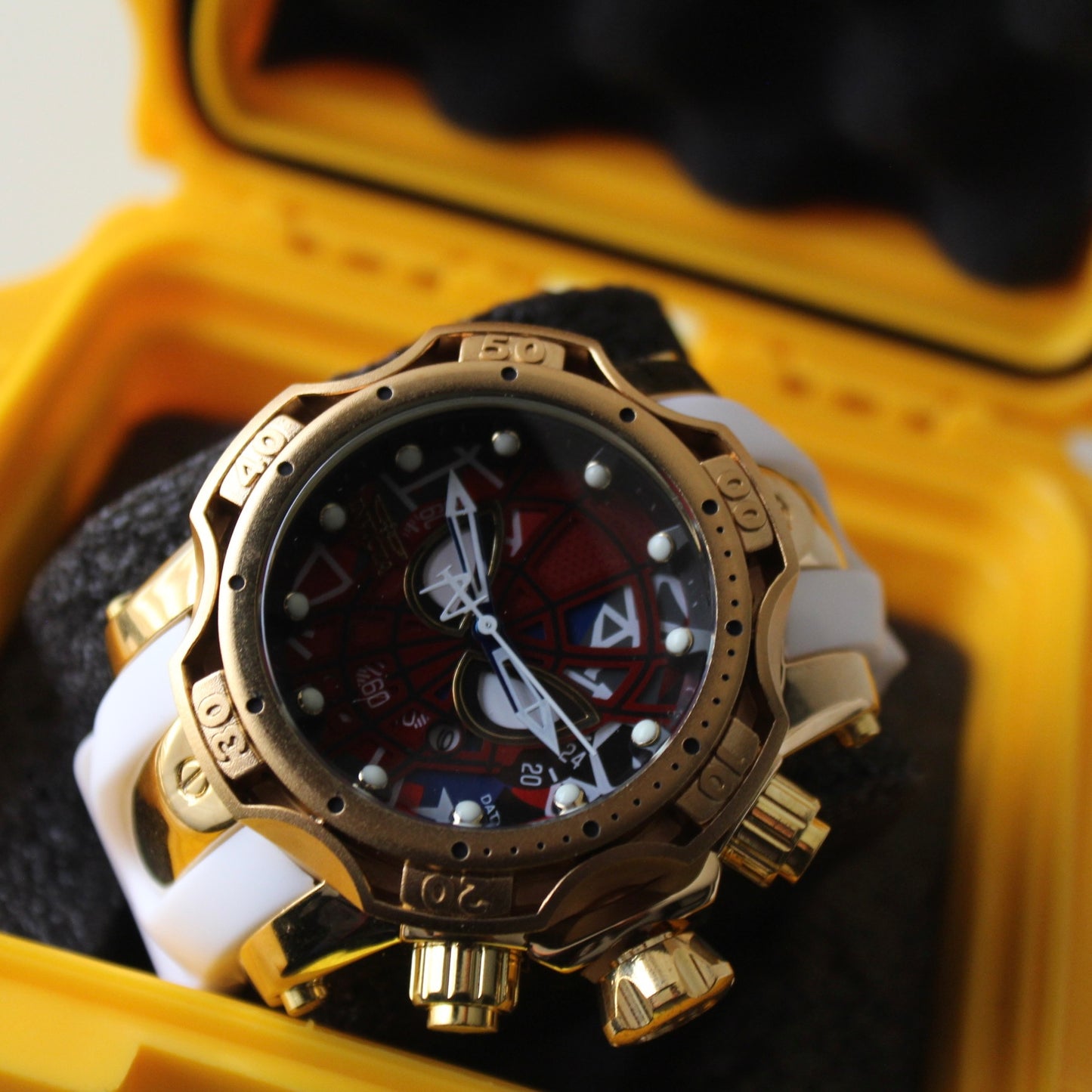 INVICTA SPIDERMAN REF-6548-BD