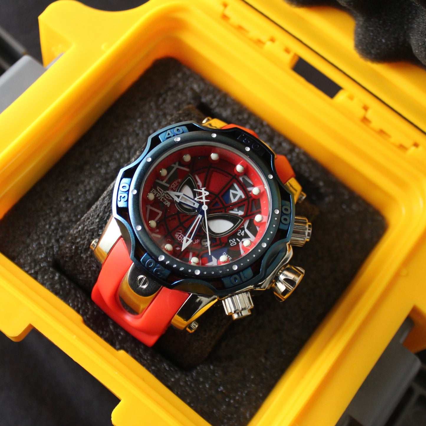 INVICTA SPIDERMAN REF-6548-R