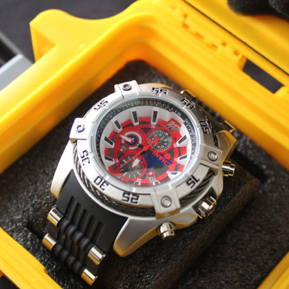 INVICTA CAPITAN AMERICA PARA HOMBRE REF-NP