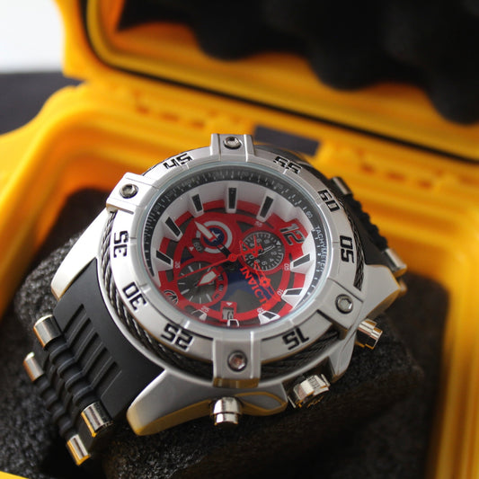 INVICTA CAPITAN AMERICA PARA HOMBRE REF-NP