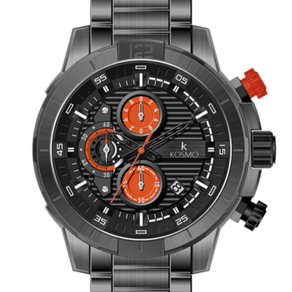 KOSMO ORIGINAL PARA HOMBRE K3999G CHRONOGRAPH REF-NAR