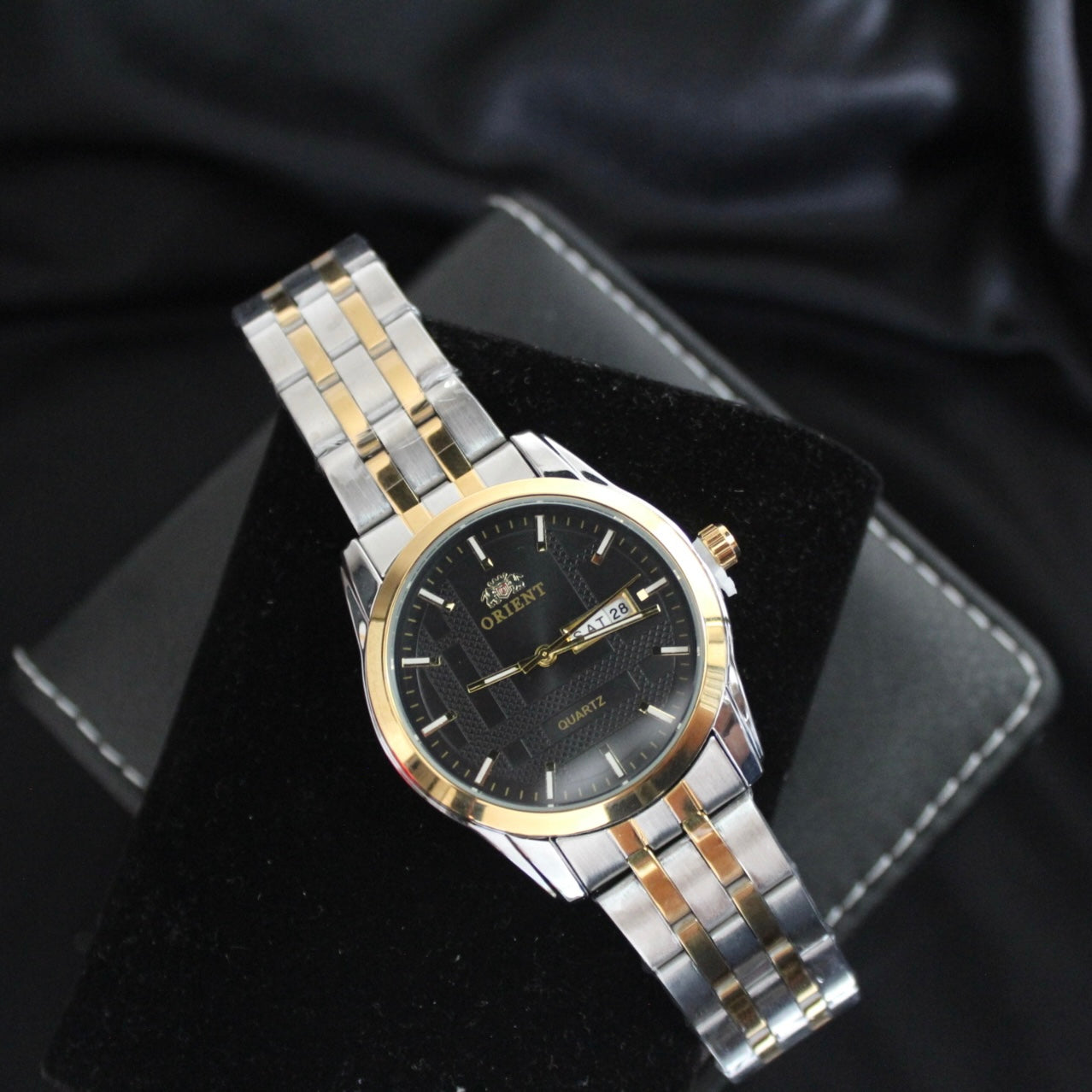 RELOJ ORIENT PARA DAMA REF-PD-N