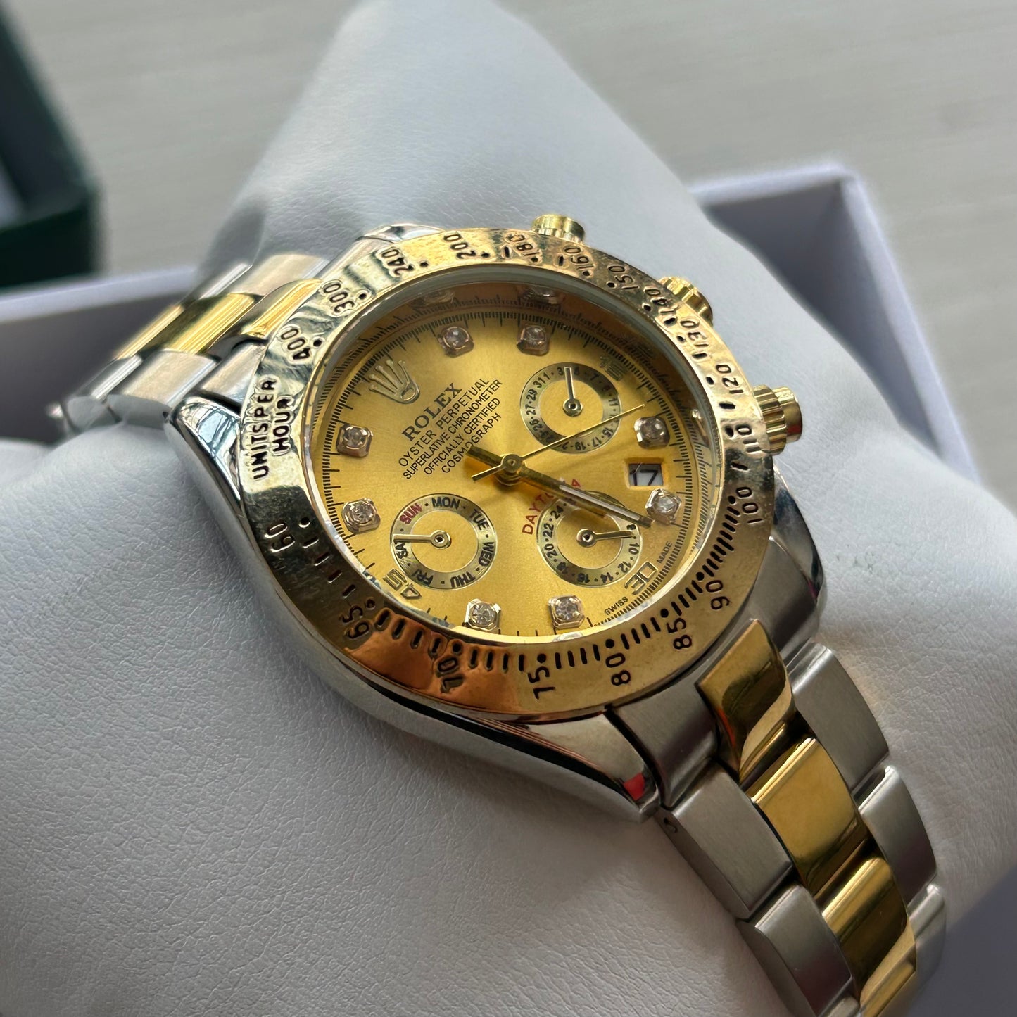 ROLEX DAYTONA PARA DAMA REF-BID