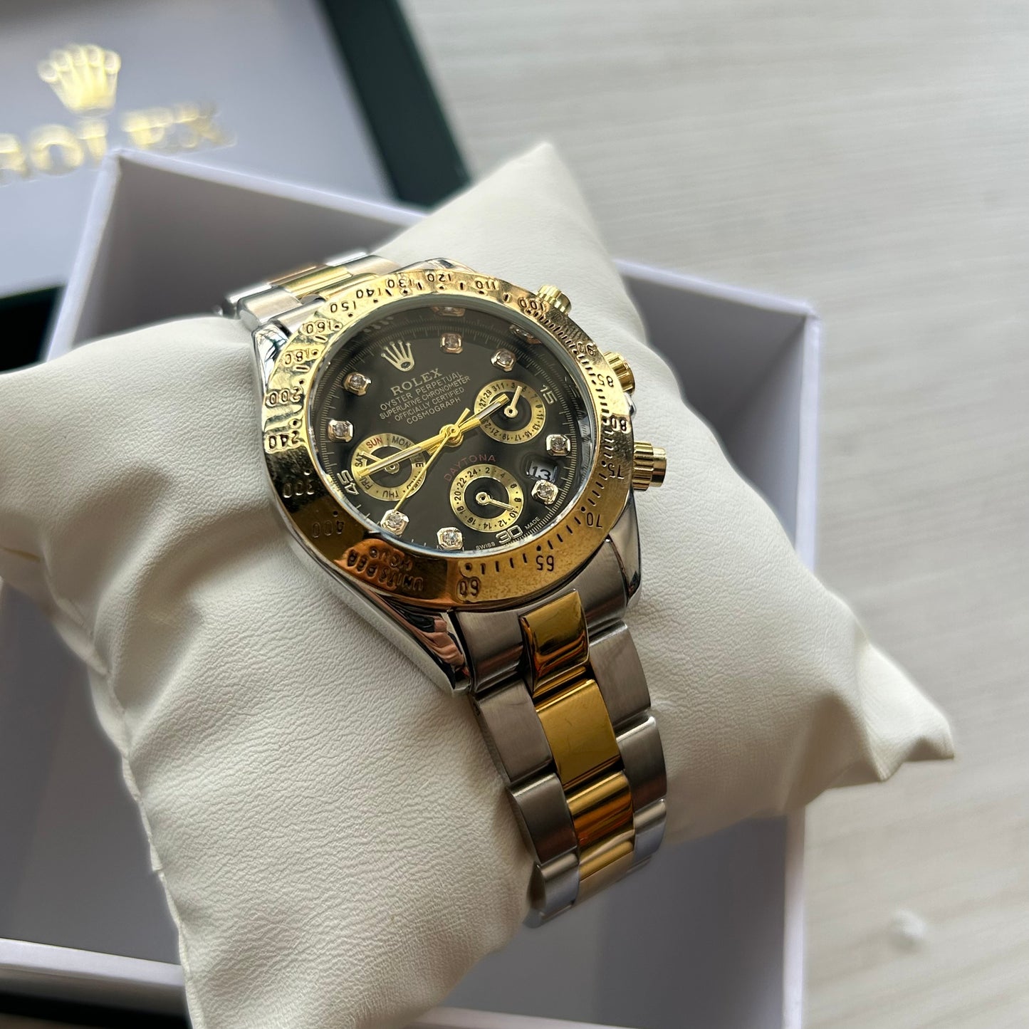 ROLEX DAYTONA PARA HOMBRE REF-BIN