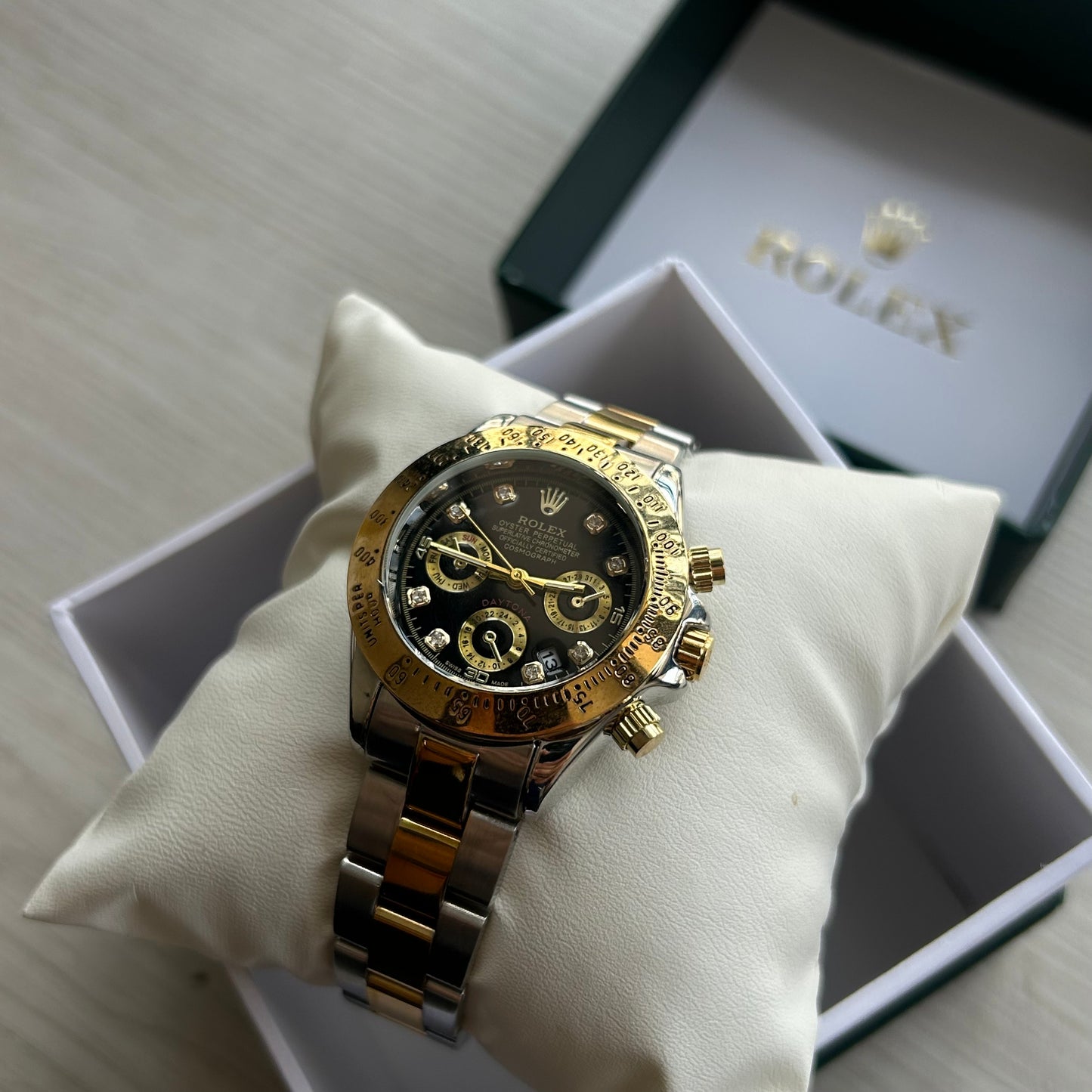 ROLEX DAYTONA PARA HOMBRE REF-BIN