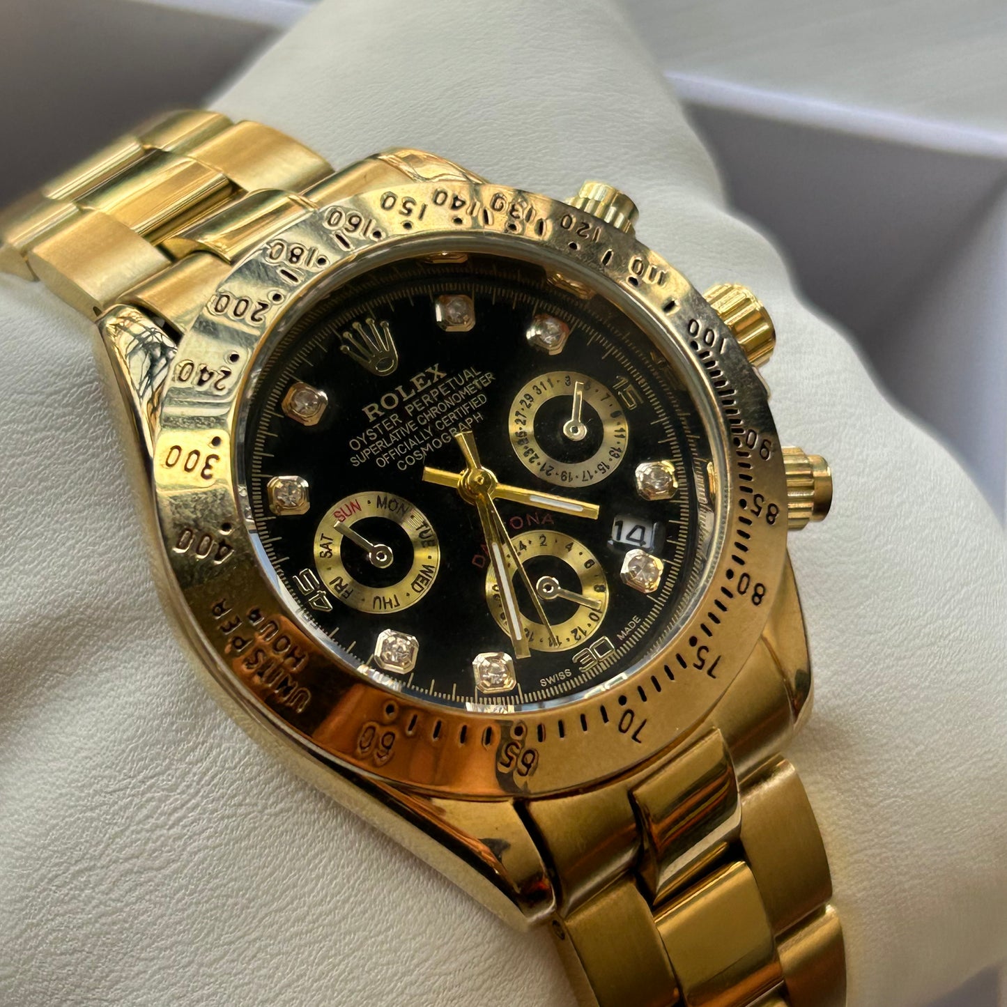 ROLEX DAYTONA PARA DAMA REF-DN