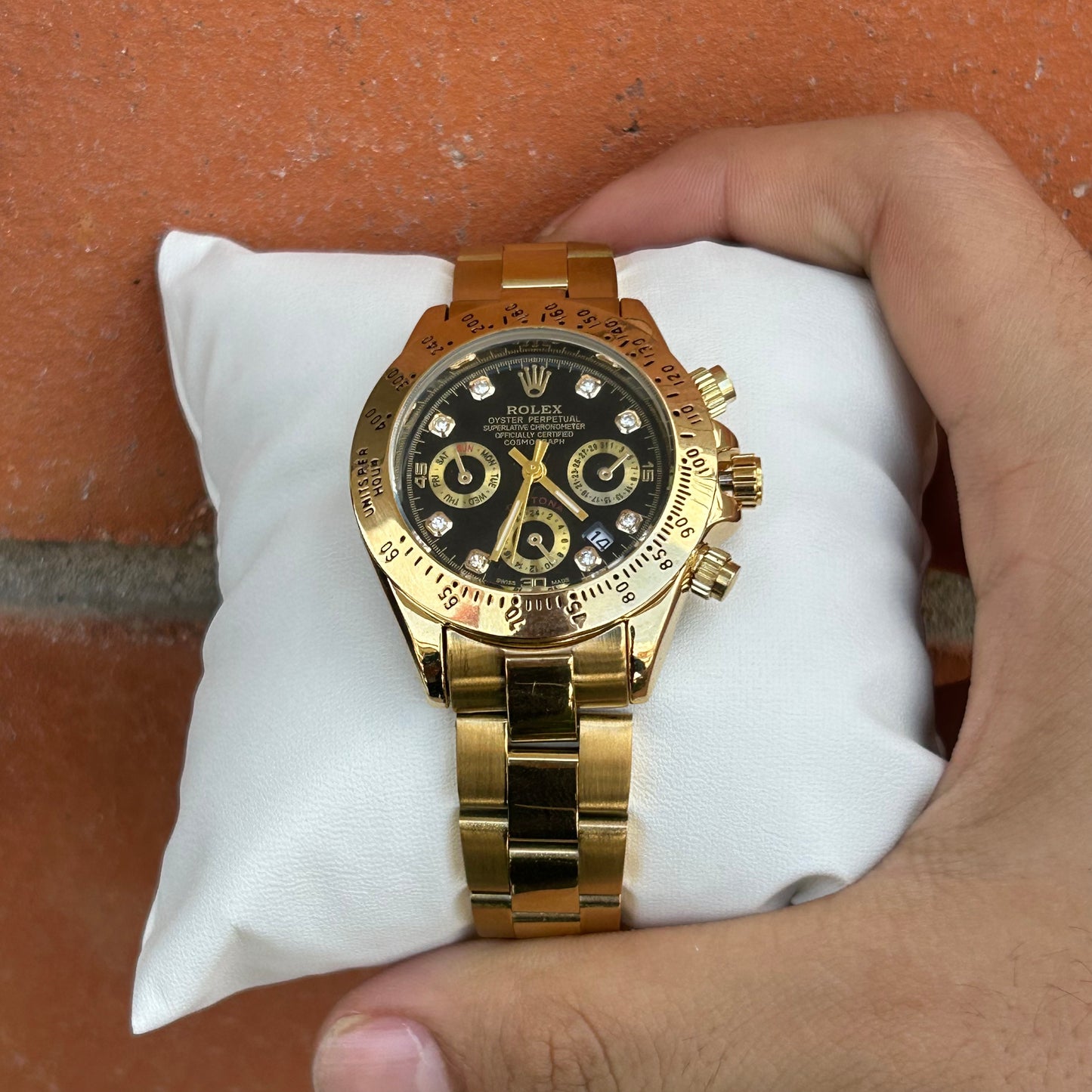 ROLEX DAYTONA PARA DAMA REF-DN