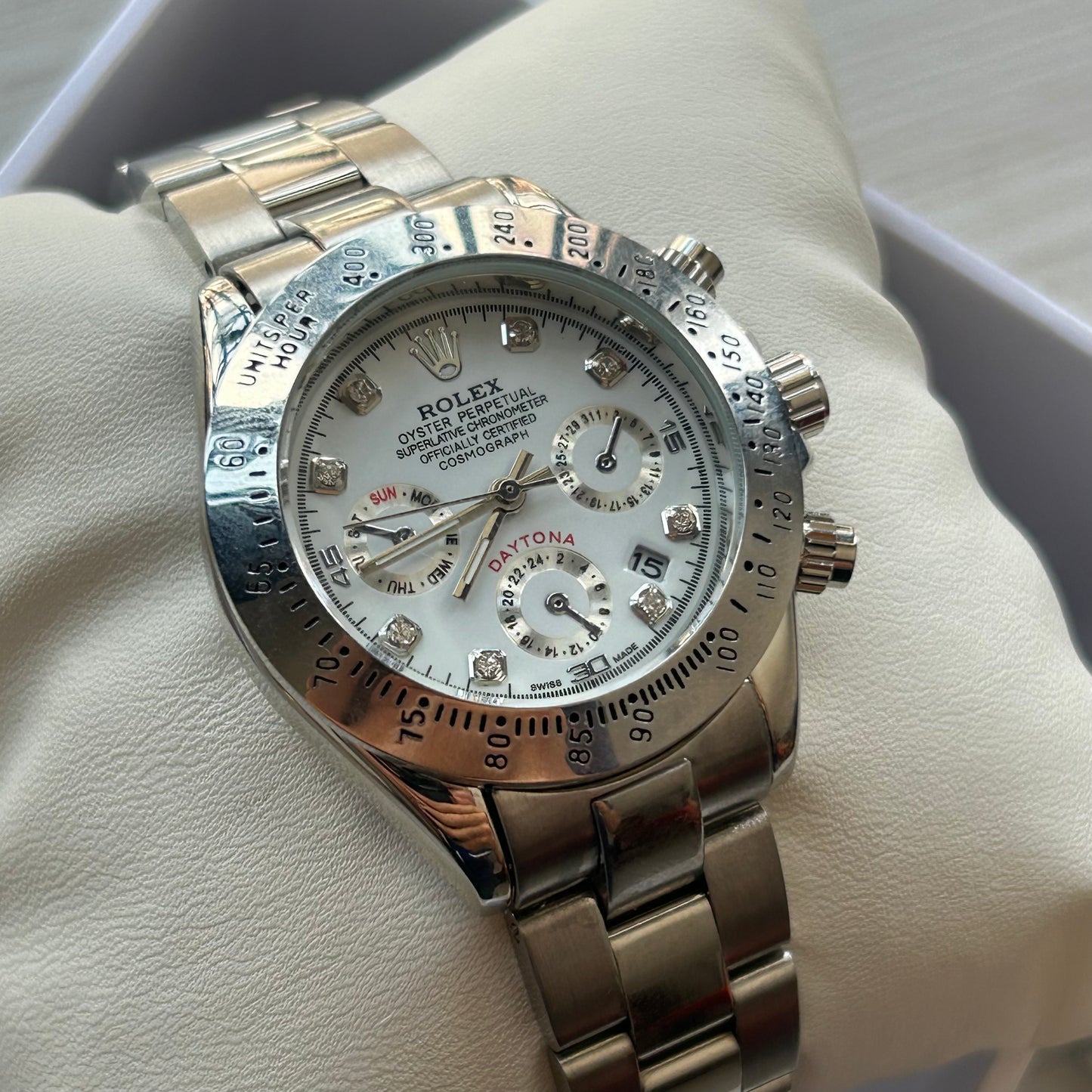 ROLEX DAYTONA PARA HOMBRE REF-PB