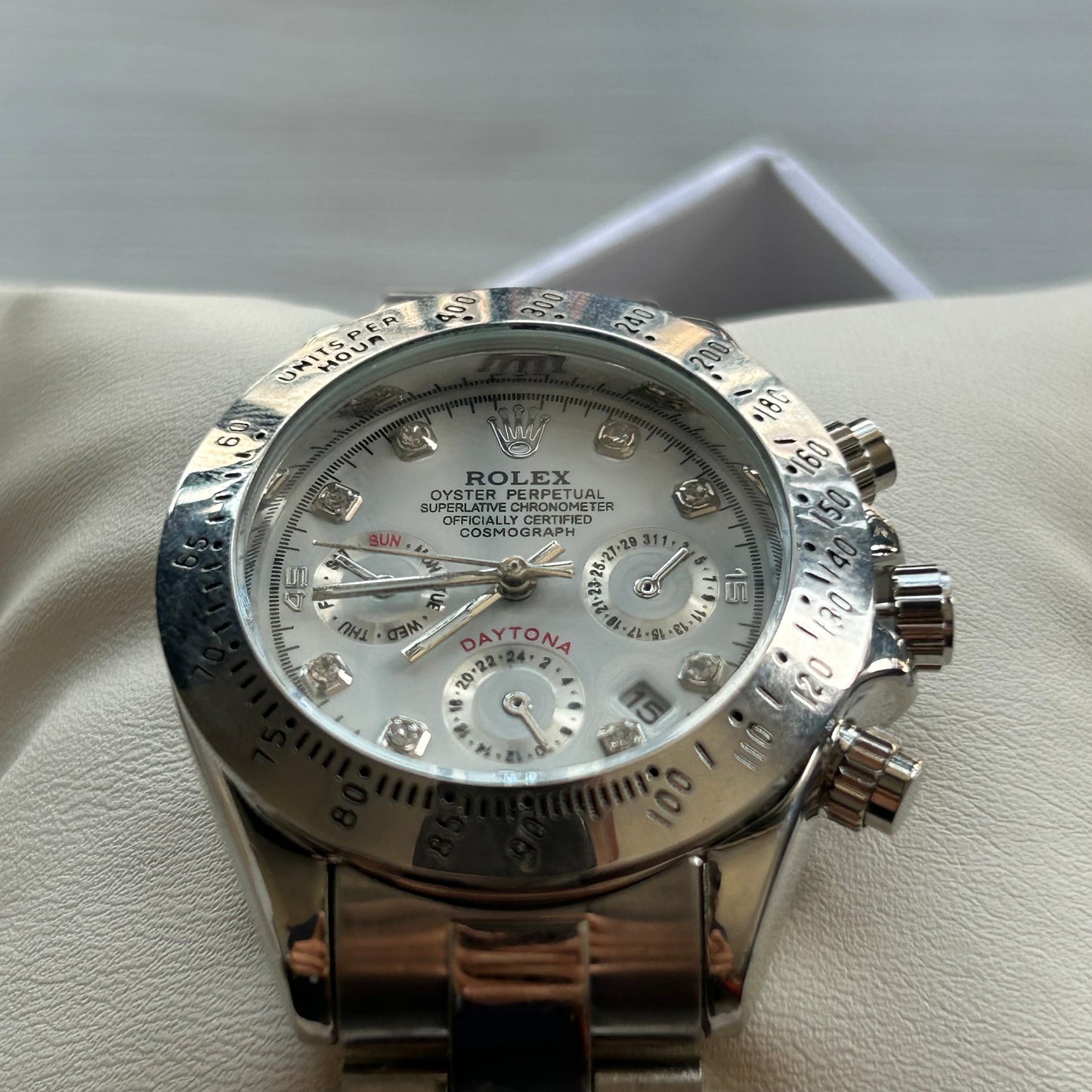 ROLEX DAYTONA PARA HOMBRE REF-PB