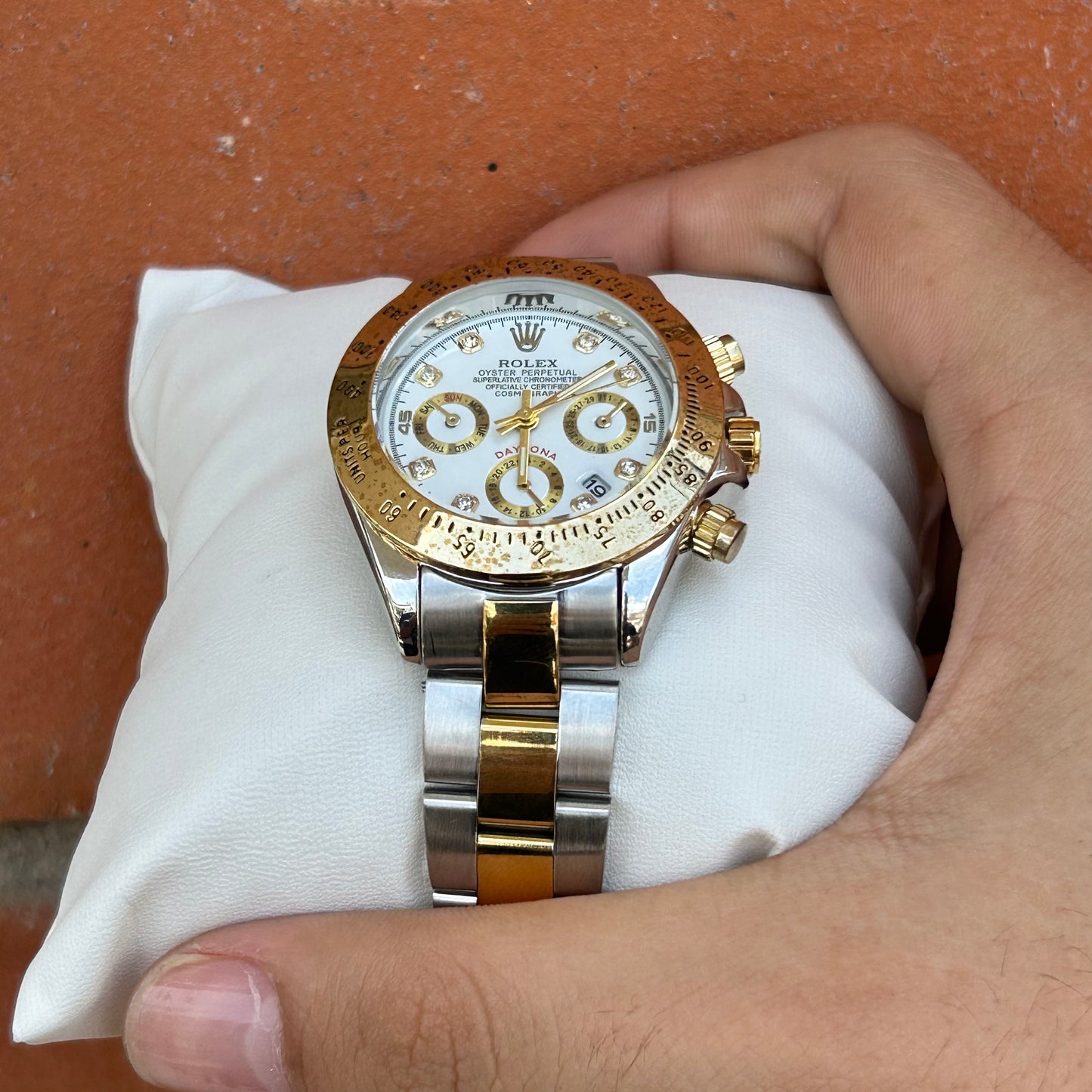 ROLEX DAYTONA PARA DAMA REF-BIB