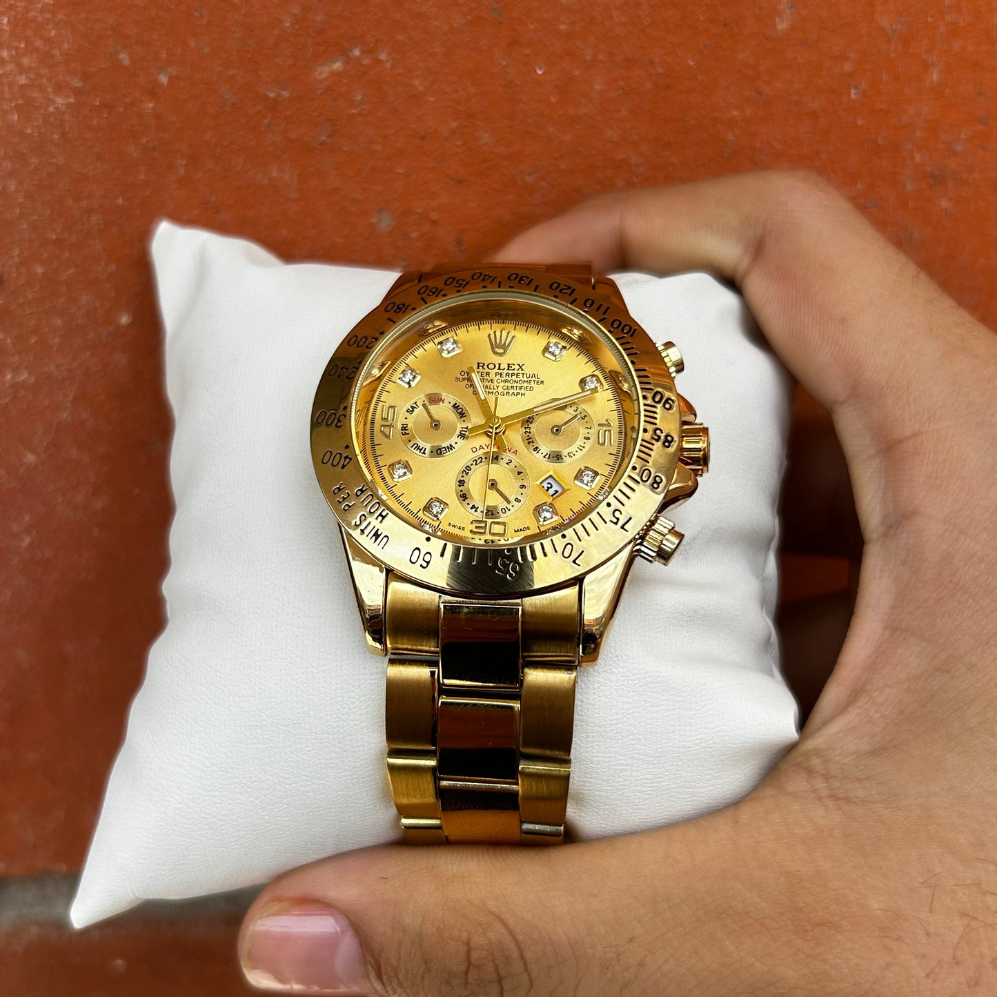 ROLEX DAYTONA PARA HOMBRE REF-DD