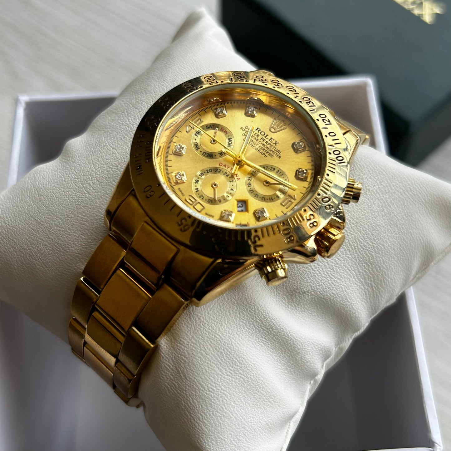 ROLEX DAYTONA PARA HOMBRE REF-DD