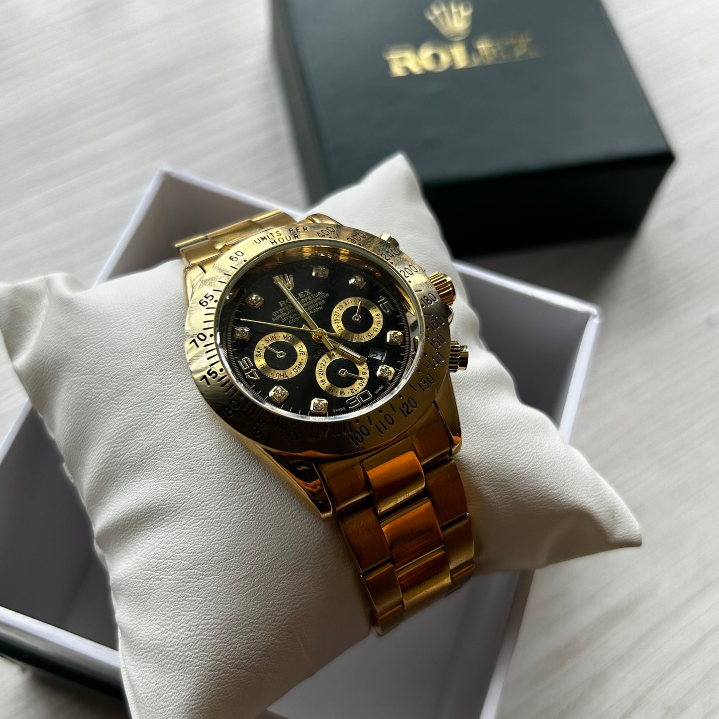 ROLEX DAYTONA PARA HOMBRE REF-DN