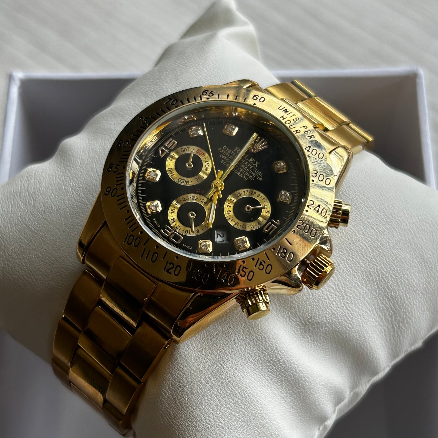 ROLEX DAYTONA PARA HOMBRE REF-DN