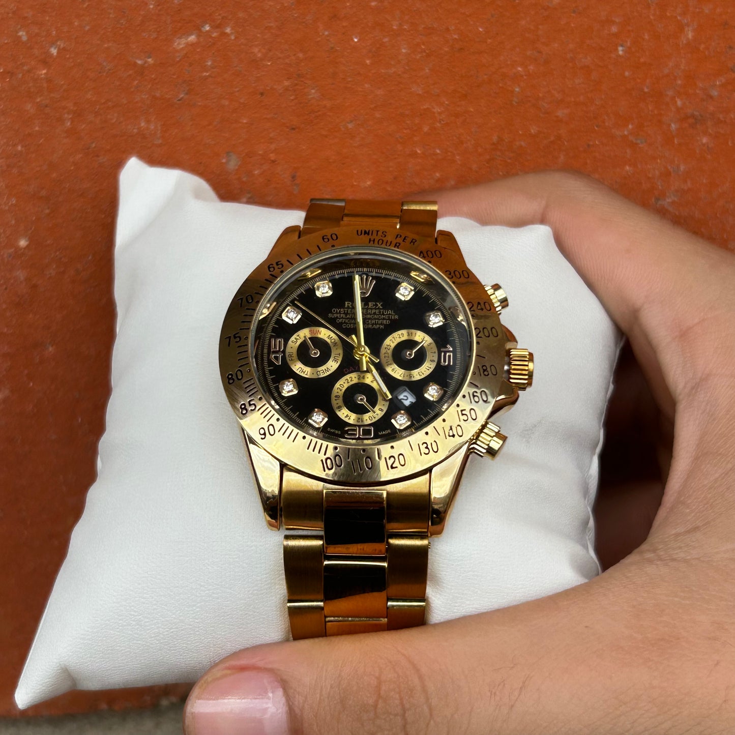 ROLEX DAYTONA PARA HOMBRE REF-DN