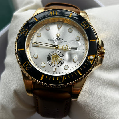 ROLEX PARA HOMBRE CORONA REF-MDB