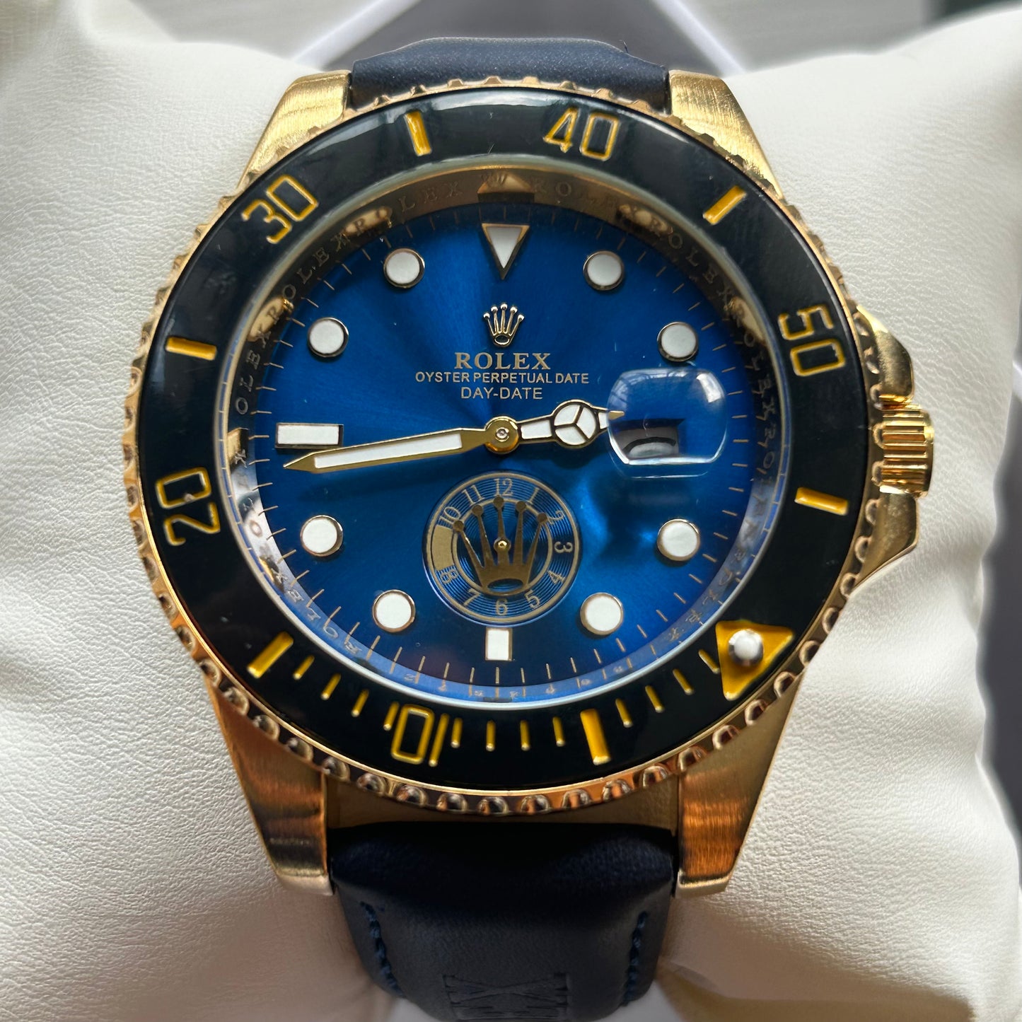 ROLEX PARA HOMBRE CORONA REF-NDA