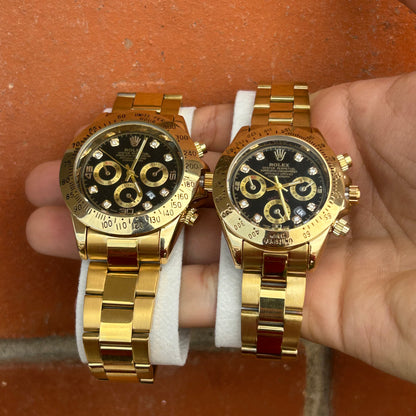 PAREJA DE ROLEX DAYTONA REF-DN