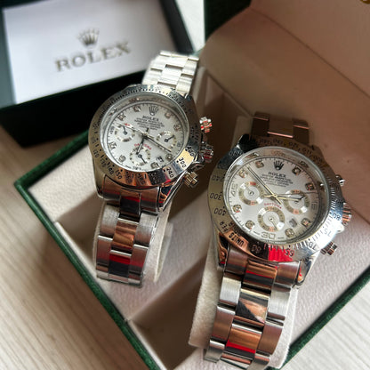 PAREJA DE ROLEX DAYTONA REF-P