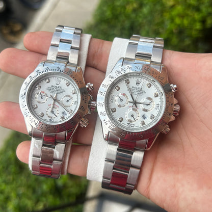 PAREJA DE ROLEX DAYTONA REF-P