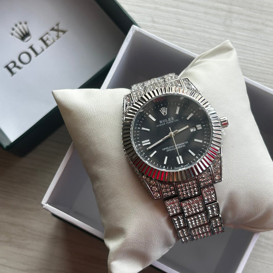 ROLEX CUBANO PARA HOMBRE REF-PN