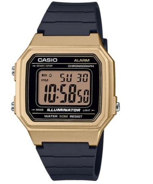 CASIO ORIGINAL PARA HOMBRE REF W-217HM-9A