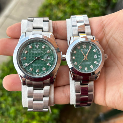 PAREJA DE ROLEX PERPETUAL REF-PBV