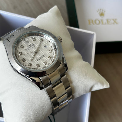 ROLEX PERPETUAL PARA HOMBRE REF-PB