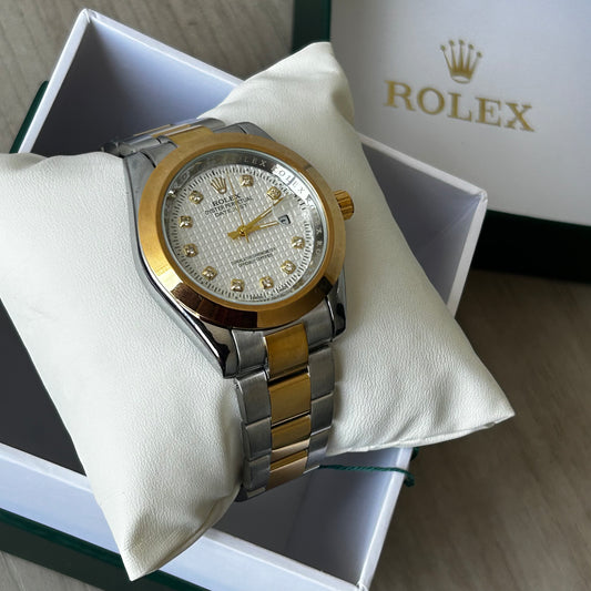 ROLEX PERPETUAL PARA HOMBRE REF-BIB