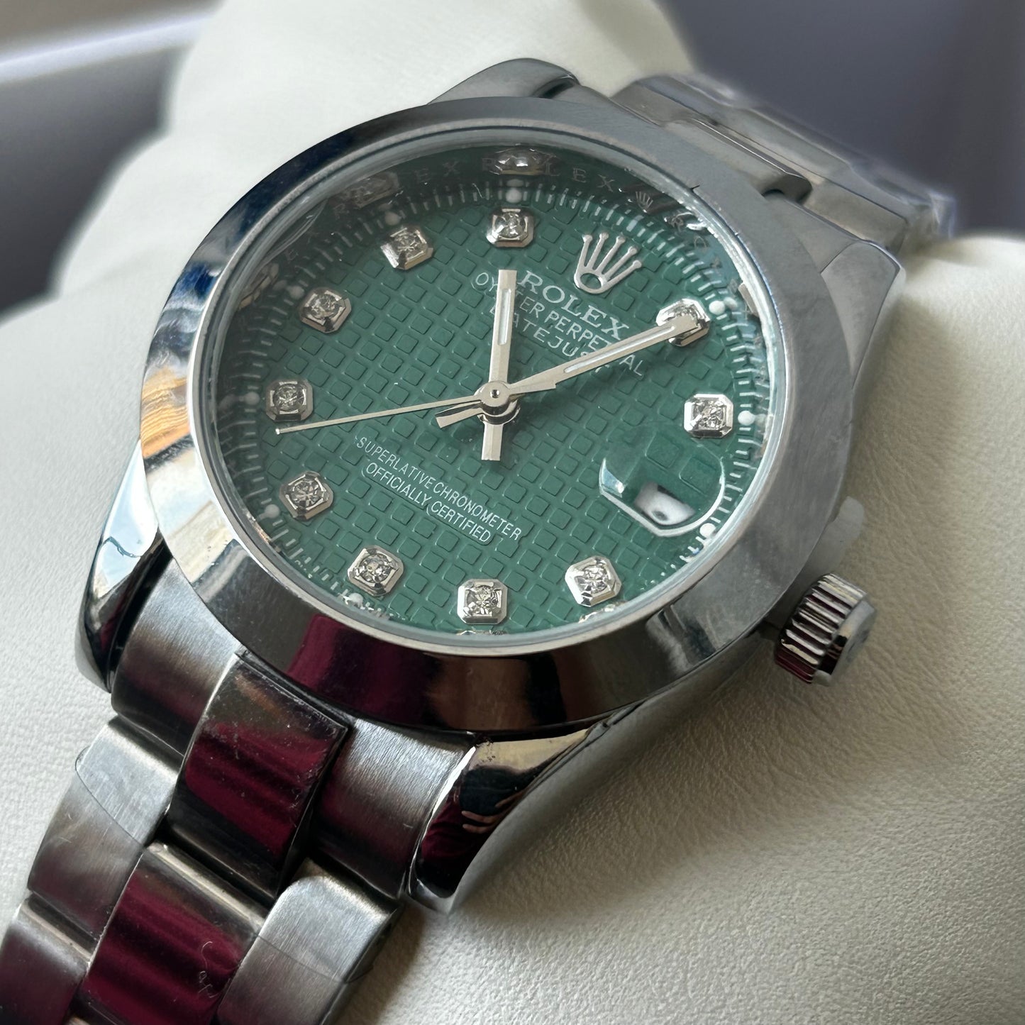 ROLEX PERPETUAL PARA DAMA REF-PV