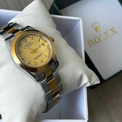 ROLEX PERPETUAL PARA DAMA REF-BID