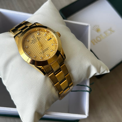 ROLEX PERPETUAL PARA DAMA REF-D