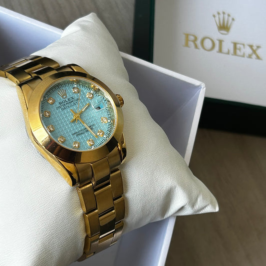 ROLEX PERPETUAL PARA DAMA REF-DAG