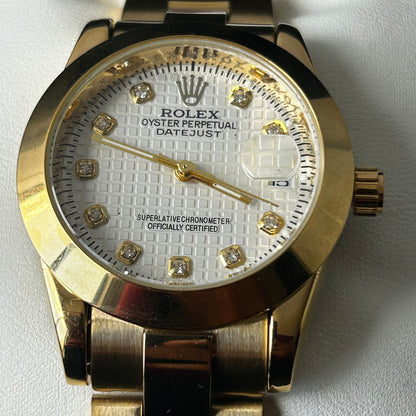 ROLEX PERPETUAL PARA DAMA REF-DB