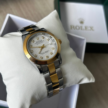 ROLEX PERPETUAL PARA DAMA REF-BIB