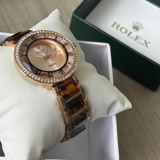 ROLEX GENEVE PARA DAMA REF-MAOR