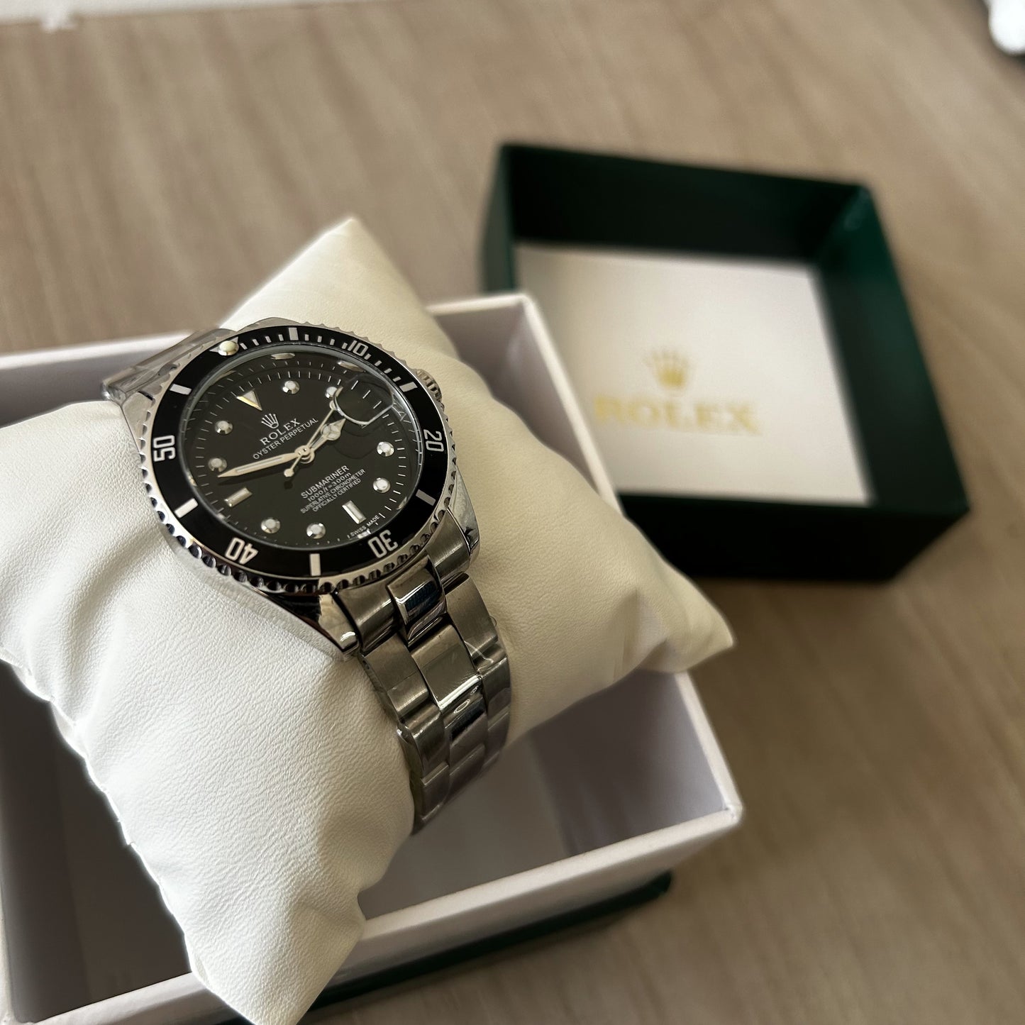 ROLEX SUBMARINE PARA DAMA REF-PPN