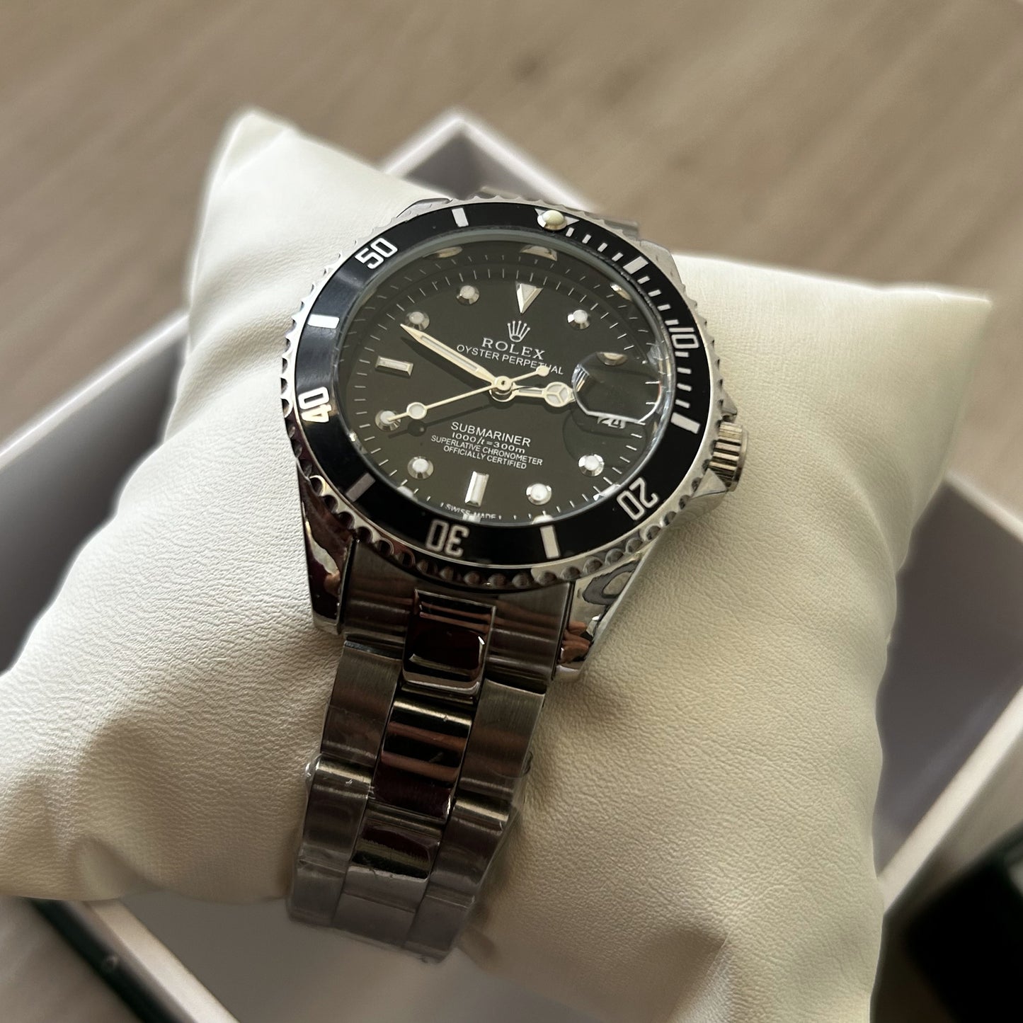 ROLEX SUBMARINE PARA DAMA REF-PPN