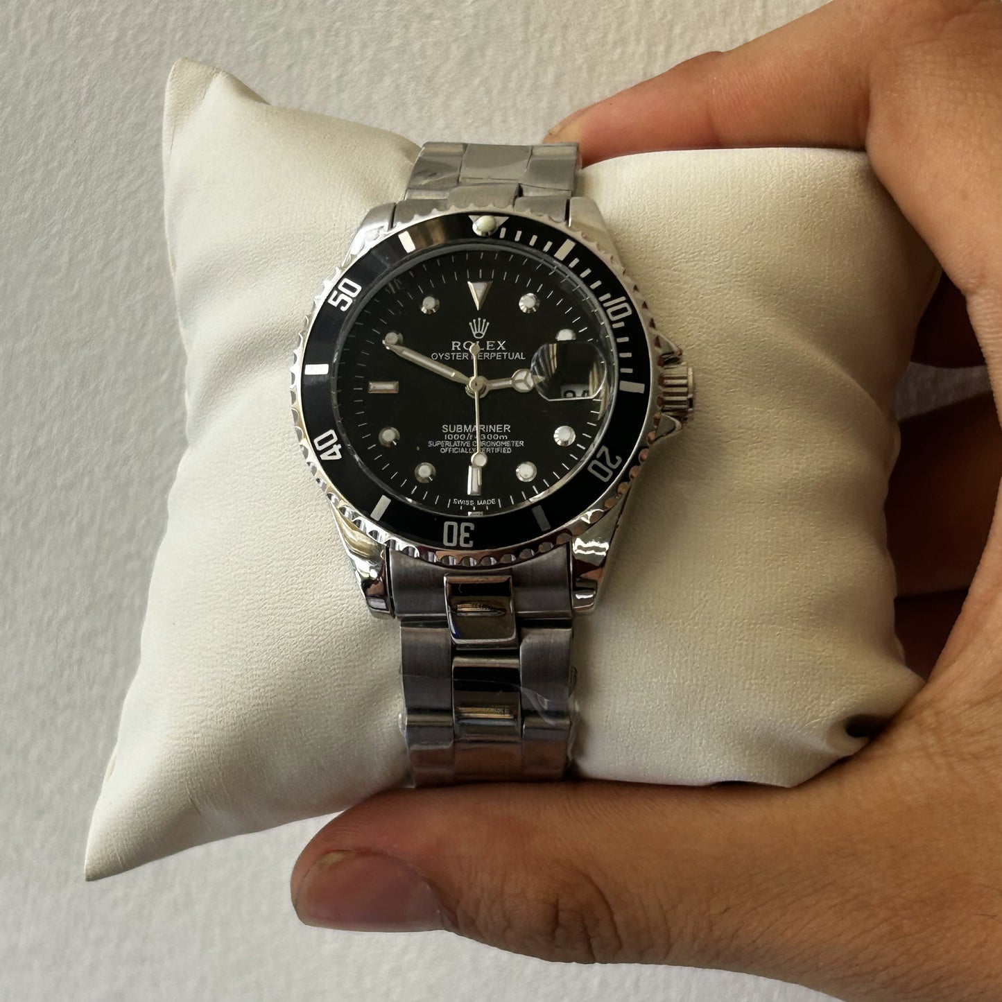 ROLEX SUBMARINE PARA DAMA REF-PPN