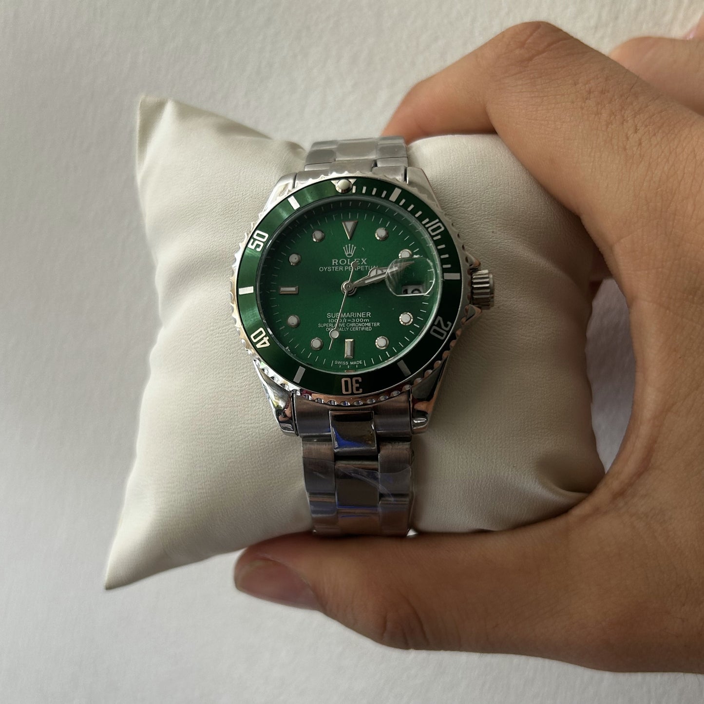 ROLEX SUBMARINE PARA DAMA REF-PVV