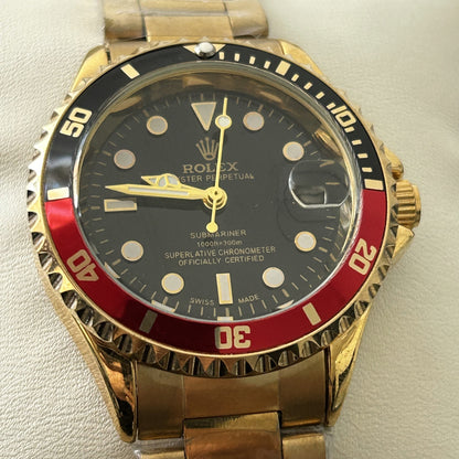 ROLEX SUBMARINE PARA DAMA REF-DNR