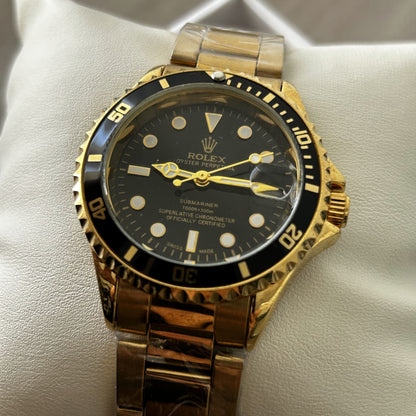 ROLEX SUBMARINE PARA DAMA REF-DNNN